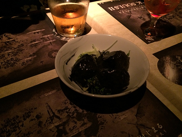 ダークソウルカフェ