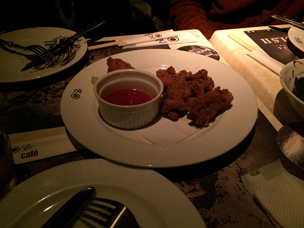 ダークソウルカフェ